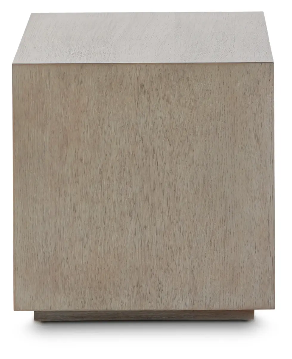 Nixon Light Tone End Table Nixon Light Tone End Table