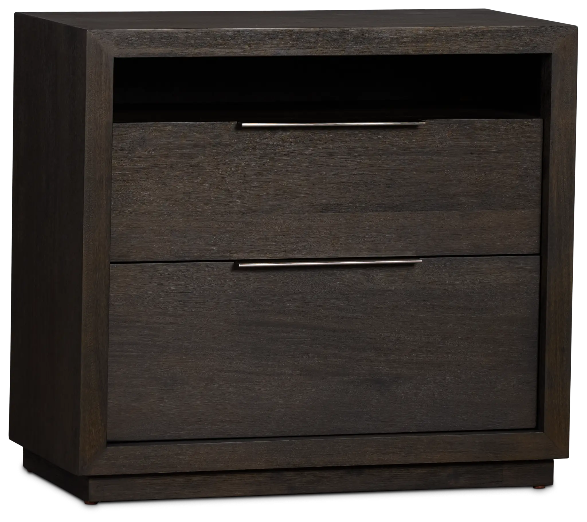 Madden Dark Tone 2-drawer Nightstand Madden Dark Tone 2-drawer Nightstand