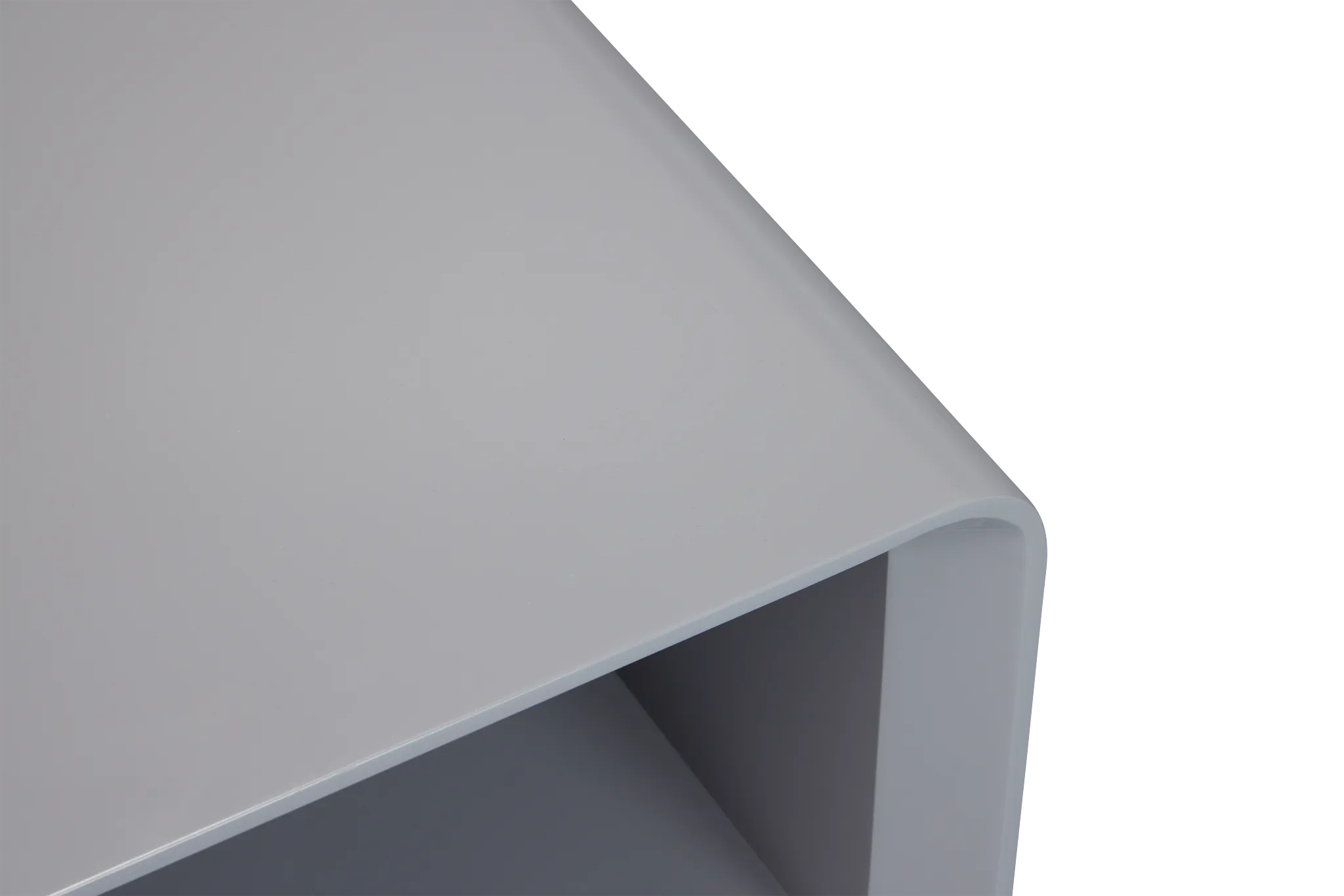 Zayden Gray End Table