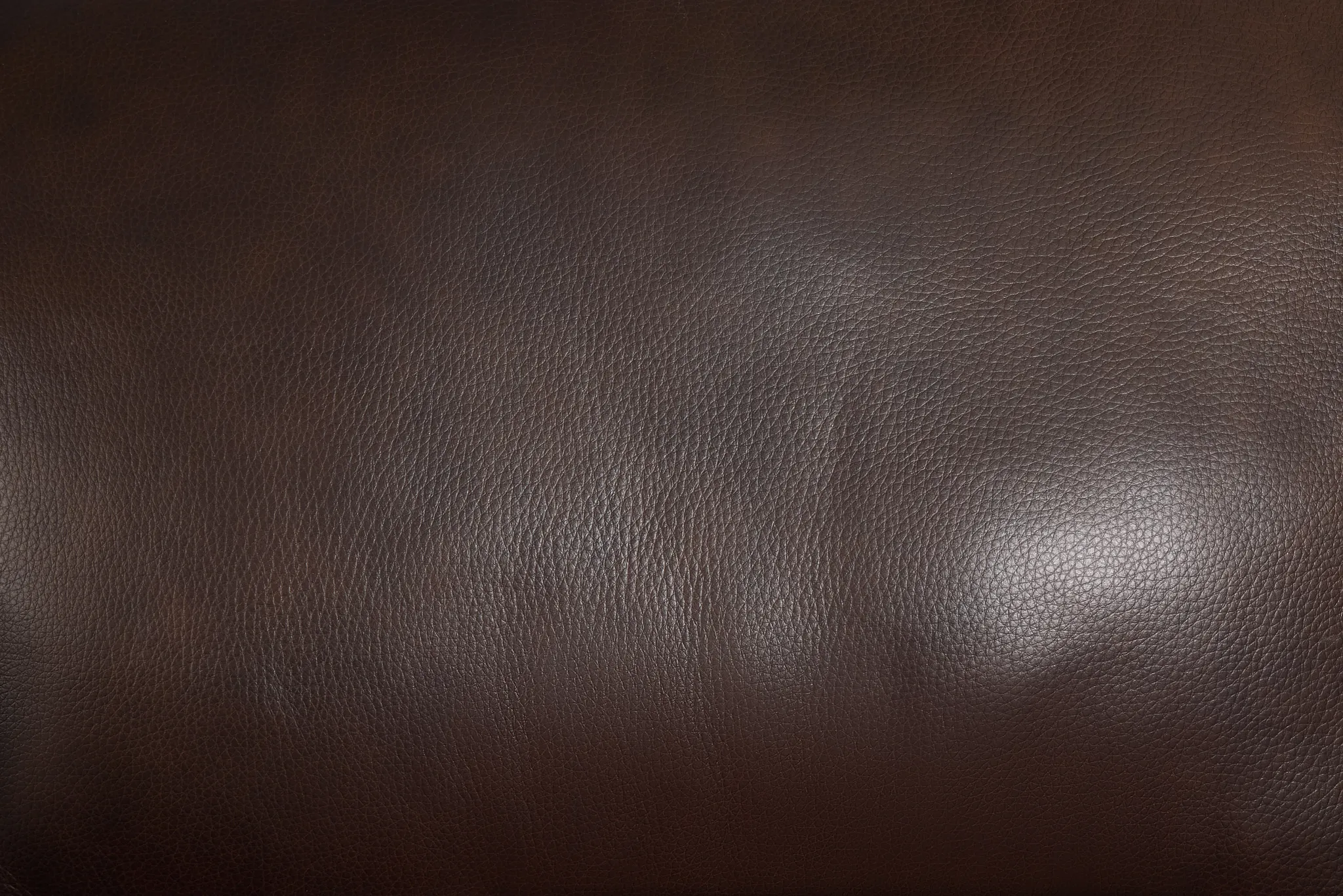 Mason Brown Leather Swivel Glider Recliner