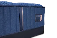 Stearns & Foster Lux Estate Medium Low-profile Mattress Set