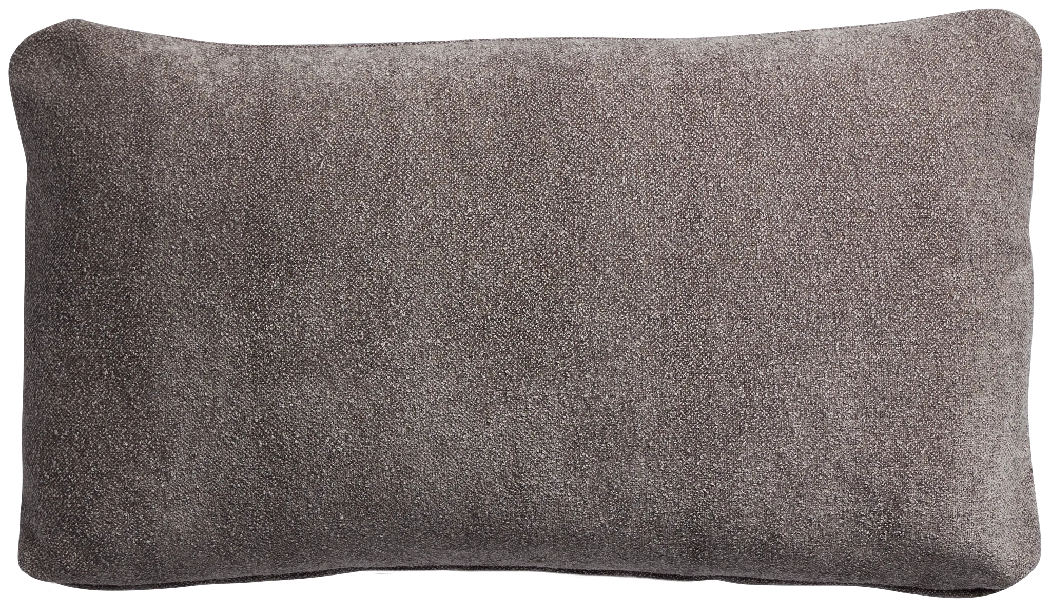 Eden Brown Lumbar Accent Pillow