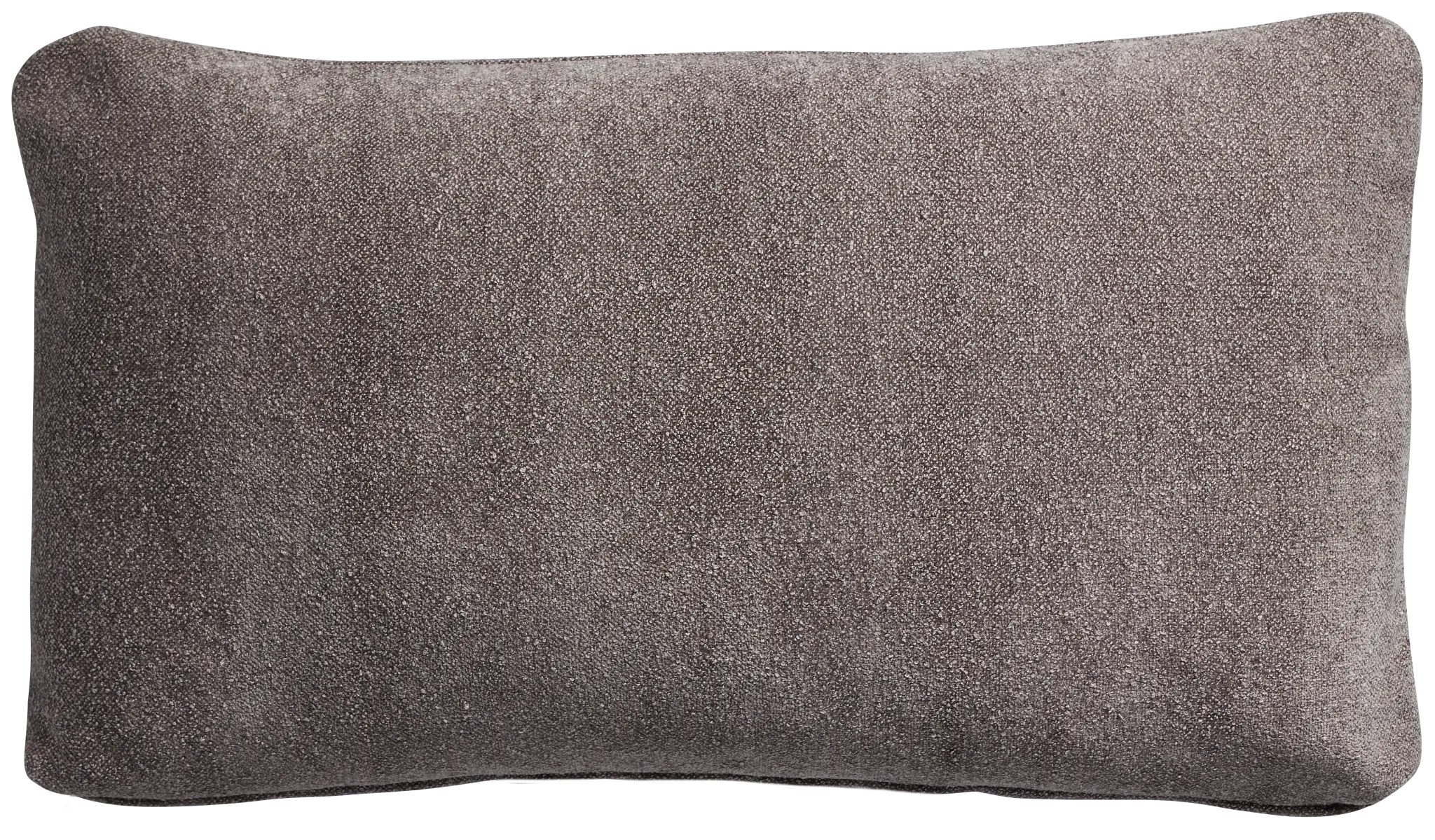 Eden Brown Lumbar Accent Pillow Eden Brown Lumbar Accent Pillow