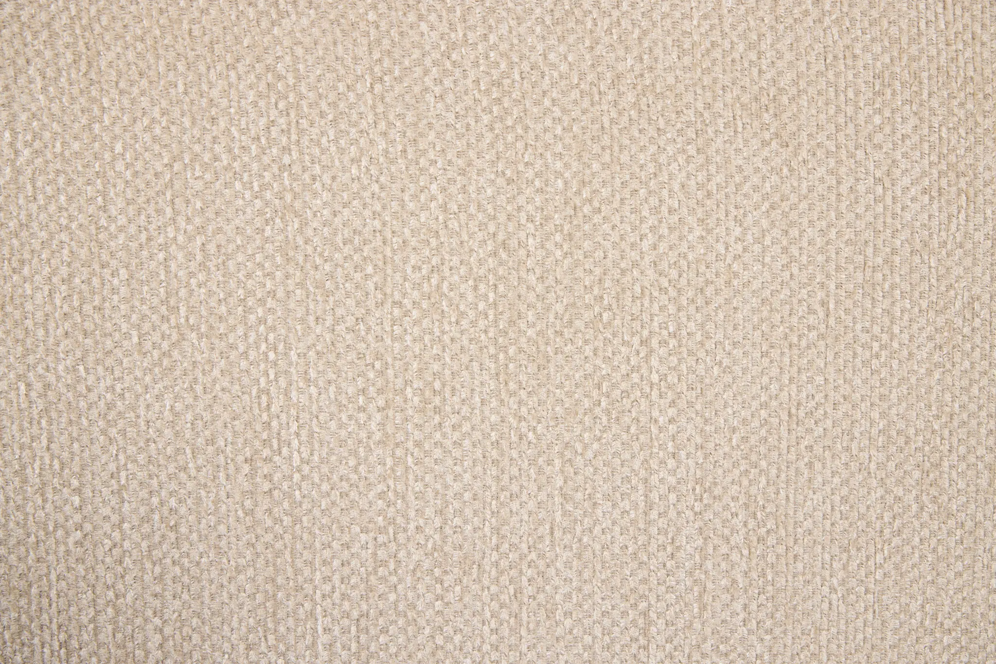 Alpha Beige Fabric Small Right Chaise Sectional Alpha Beige Fabric Small Right Chaise Sectional