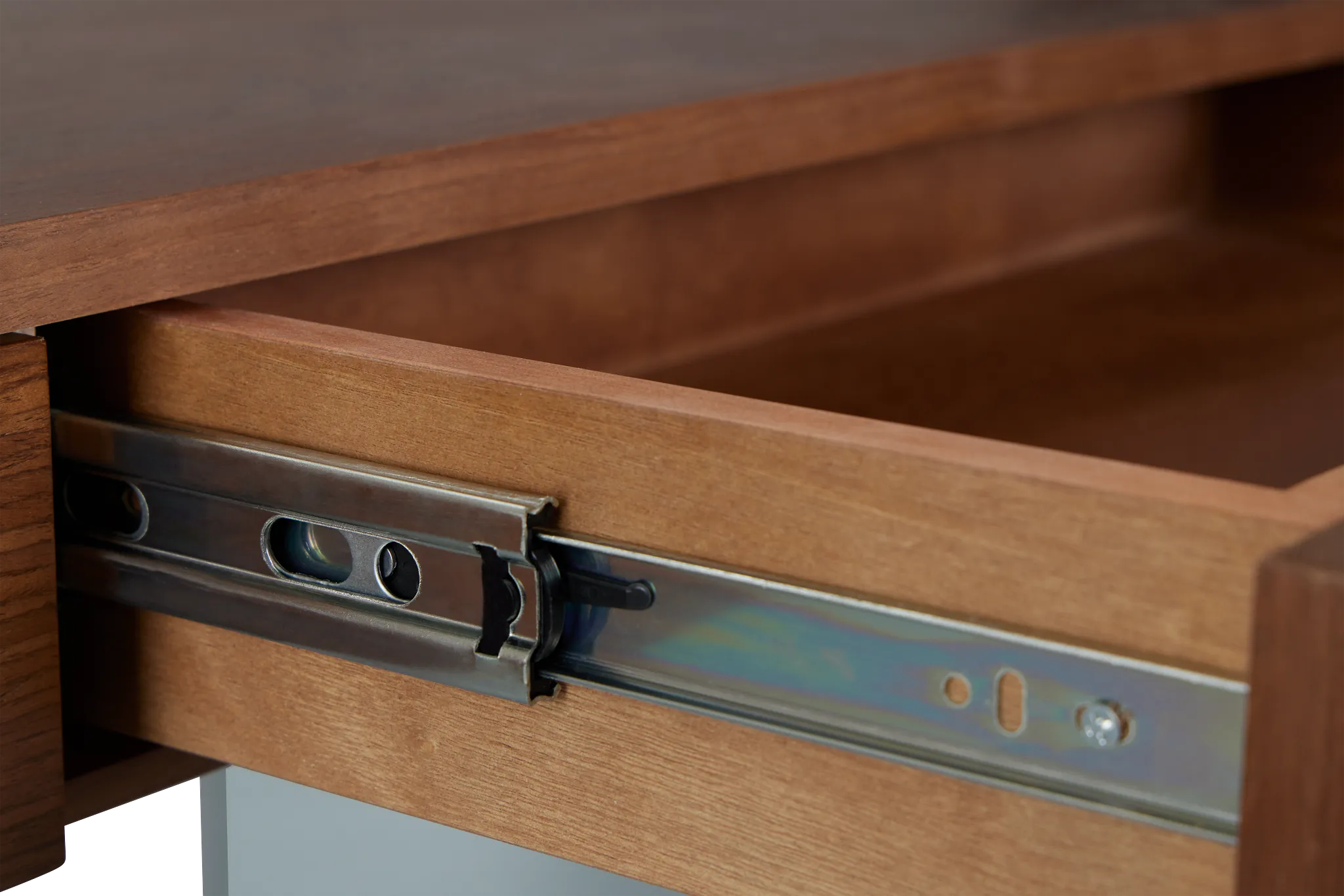 Olympia Mid Tone Writing Desk