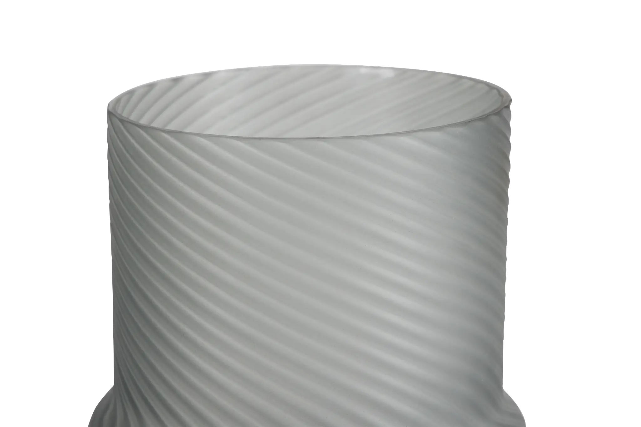 Glenview Dark Gray Small Vase Glenview Dark Gray Small Vase