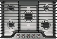 Frigidaire 3048 Series Stainless Steel 30" Gas Cook Top