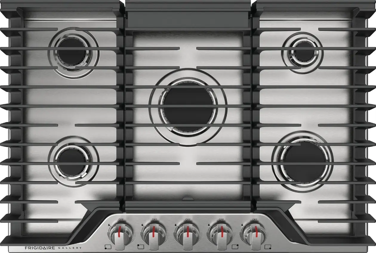 Frigidaire 3048 Series Stainless Steel 30" Gas Cook Top Frigidaire 3048 Series Stainless Steel 30" Gas Cook Top
