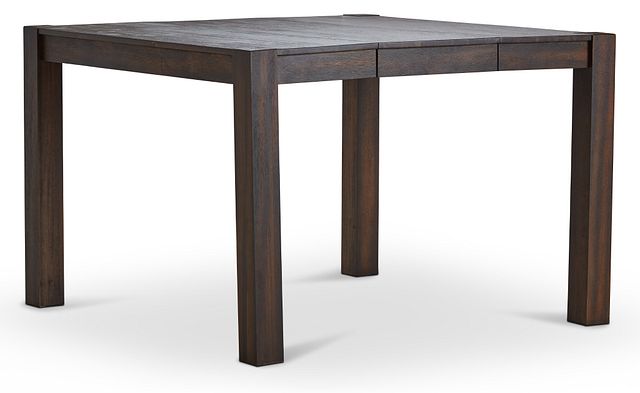 Holden Dark Tone Square High Dining Table