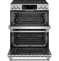 Cafe 750 Series Stainless Steel 30" Electric Range