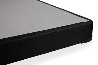 Kevin Charles By Sealy Signature Plush Low-profile Mattress Set