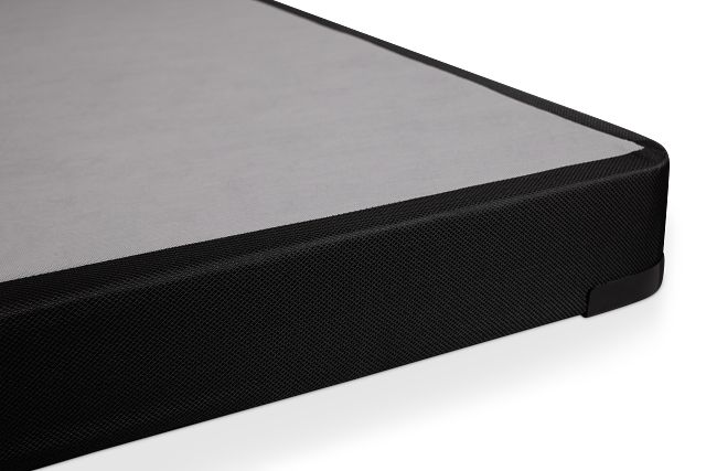 Kevin Charles By Sealy Signature Plush Low-profile Mattress Set