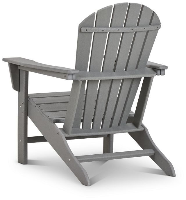 Cancun Gray Adirondack Chair (3)