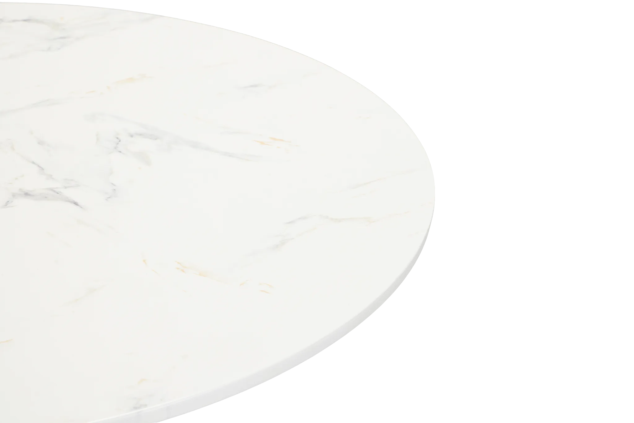 Merrick White Round Table