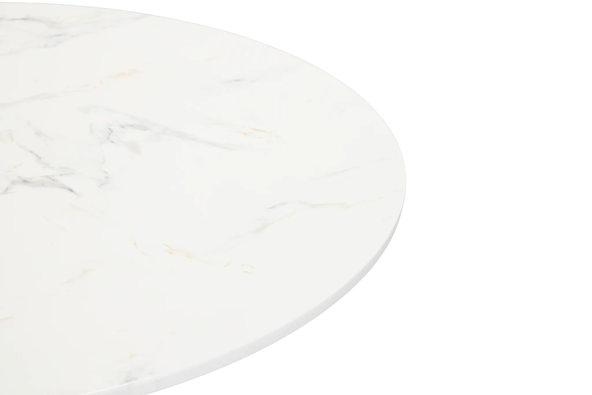 Merrick White Round Table Merrick White Round Table