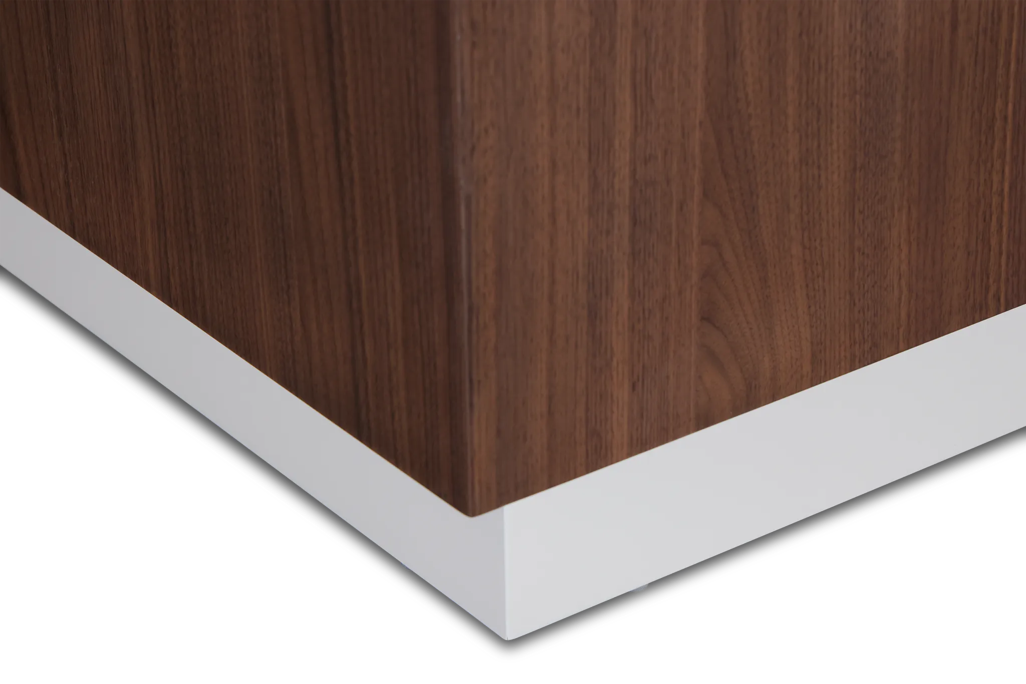 Haven Mid Tone Square End Table