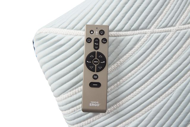 Tempur-pedic Tempur-proadapt Soft Ergo 3.0 Adjustable Mattress Set