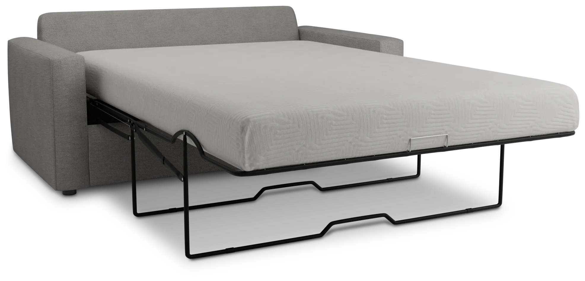 Siesta Maguire Gray Small Cooling Memory Foam Sleeper