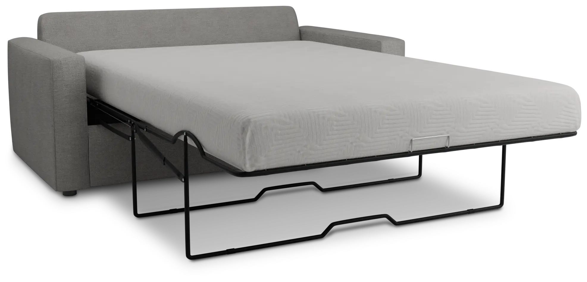 Siesta Maguire Gray Small Cooling Memory Foam Sleeper Siesta Maguire Gray Small Cooling Memory Foam Sleeper