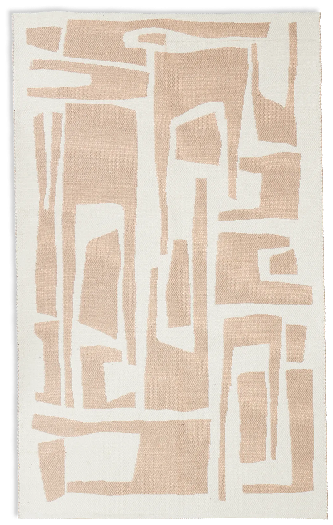 Juma Beige Indoor/outdoor 5x8 Area Rug