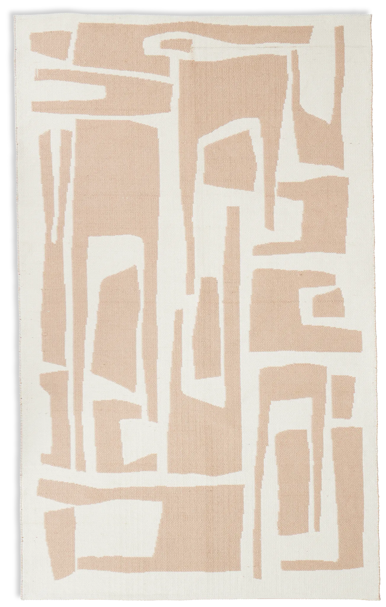 Juma Beige Indoor/outdoor 5x8 Area Rug