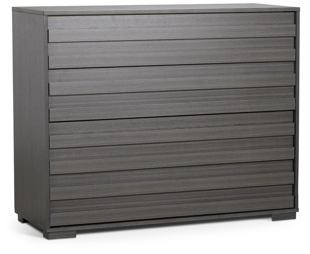 Everett Gray Dresser