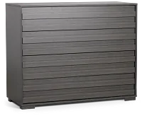 Everett Gray Dresser