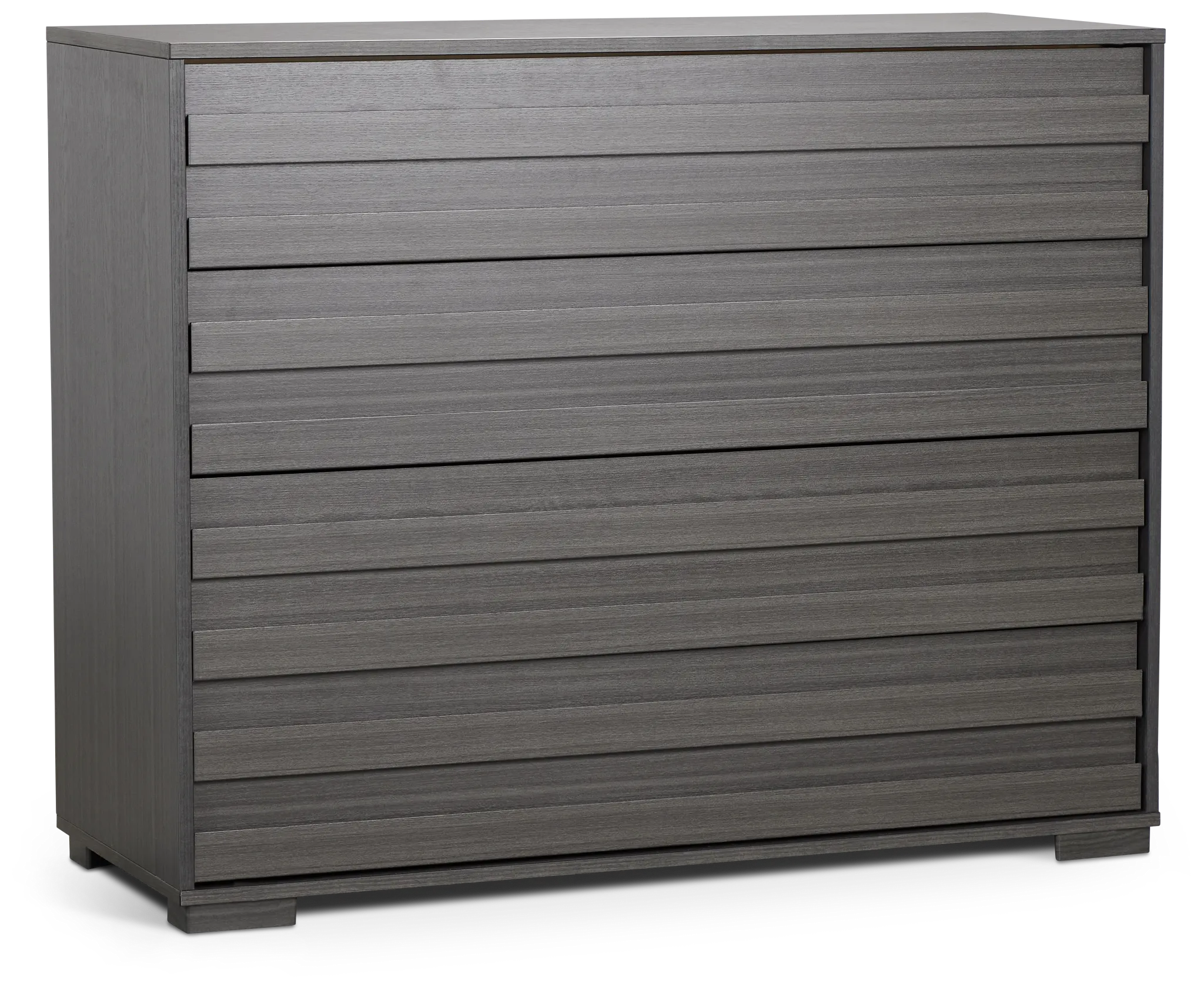 Everett Gray Dresser