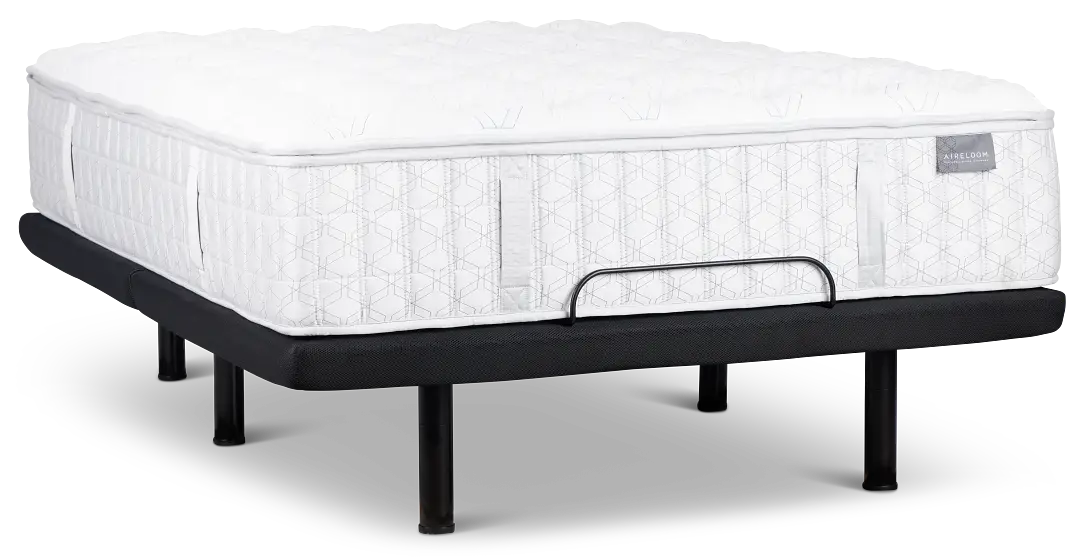 Aireloom Timeless Odyssey Luxetop M2 Plush Plus Adjustable Mattress Set Aireloom Timeless Odyssey Luxetop M2 Plush Plus Adjustable Mattress Set