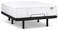 Aireloom Timeless Odyssey Luxetop M2 Plush Plus Adjustable Mattress Set