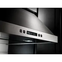 Kitchenaid 600 Series Stainless Steel 36" Commercial Style Under Cabinet Hood