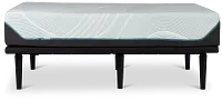 Tempur-pedic Tempur-proadapt Firm Ease Adjustable Mattress Set