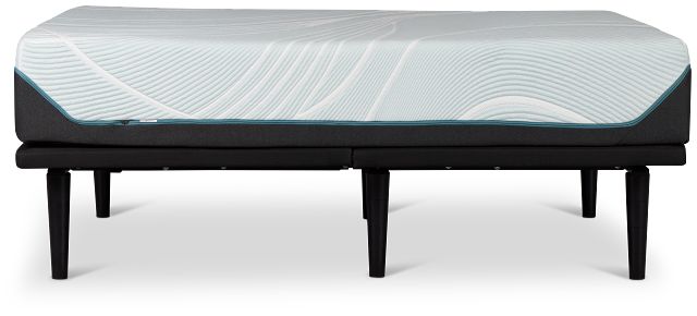 Tempur-pedic Tempur-proadapt Firm Ease Adjustable Mattress Set