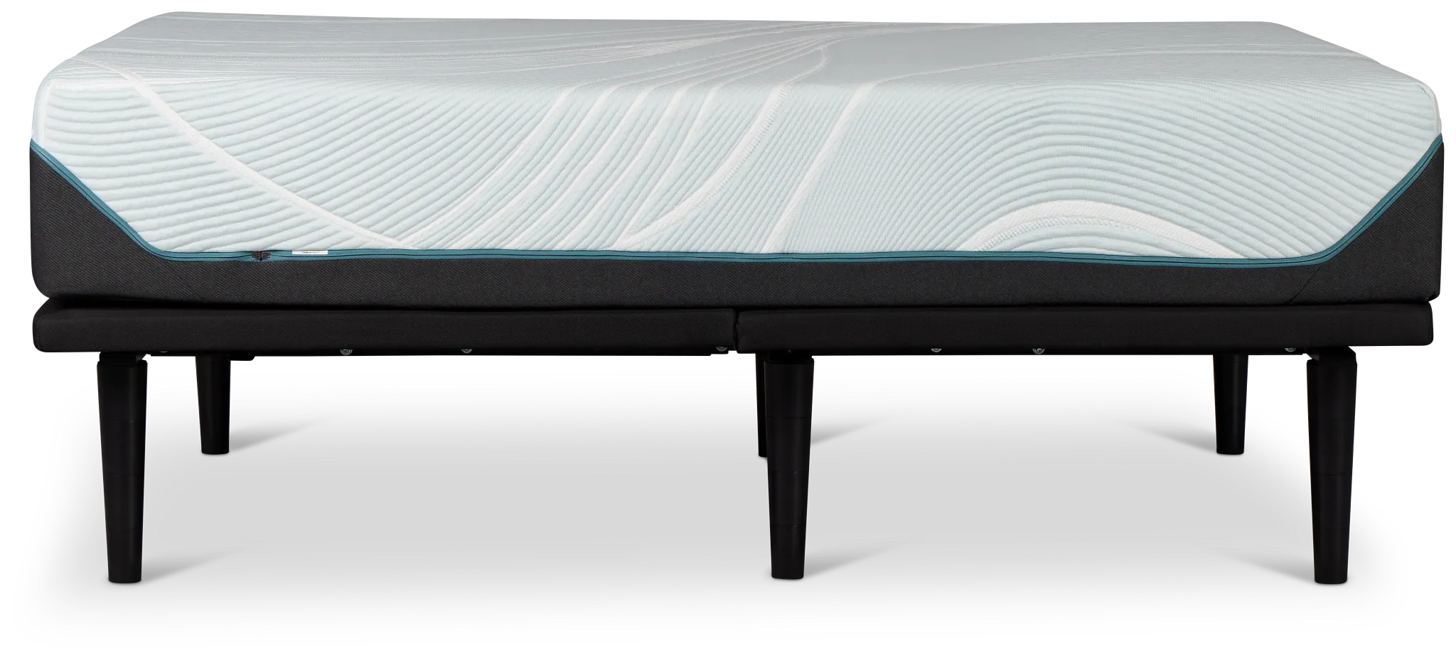 Tempur-pedic Tempur-proadapt Firm Ease Adjustable Mattress Set