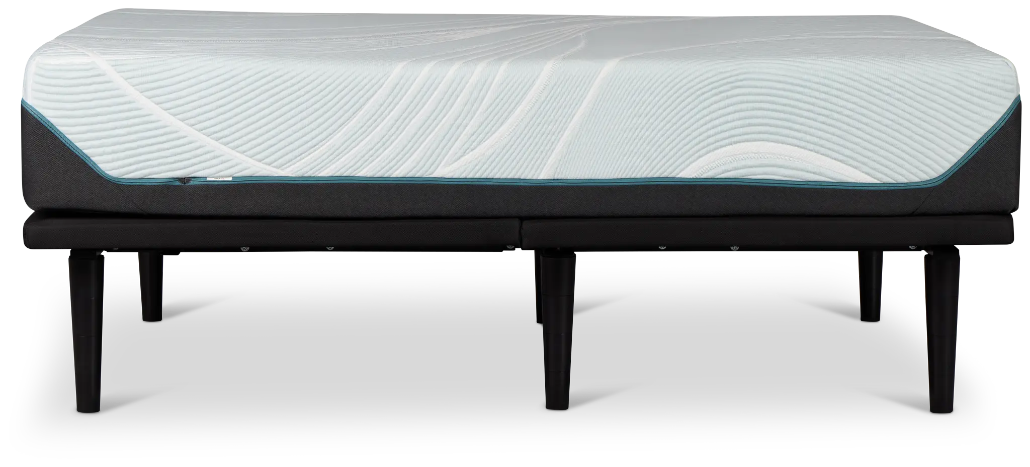 Tempur-pedic Tempur-proadapt Firm Ease Adjustable Mattress Set Tempur-pedic Tempur-proadapt Firm Ease Adjustable Mattress Set