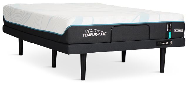 Tempur-pedic Tempur-adapt Medium Hybrid Ergo Prosmart Adjustable Mattress Set