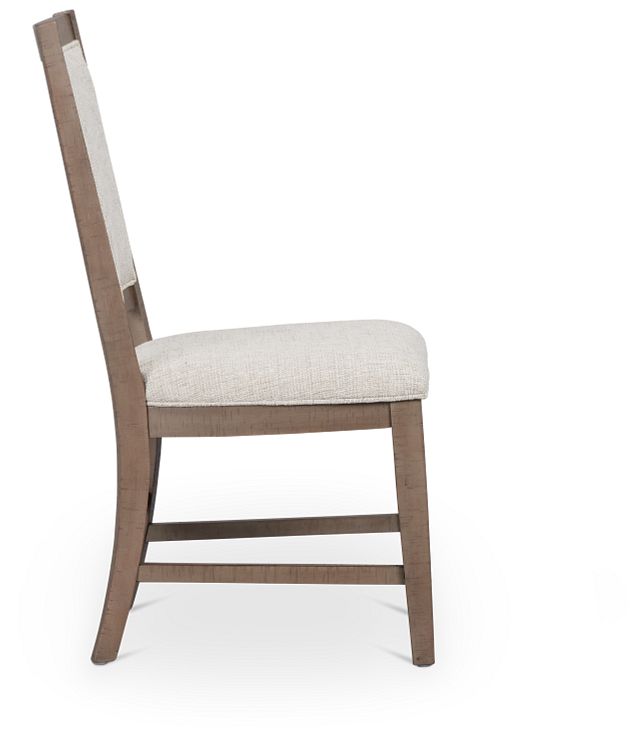 Heron Cove Light Tone Upholstered Side Chair