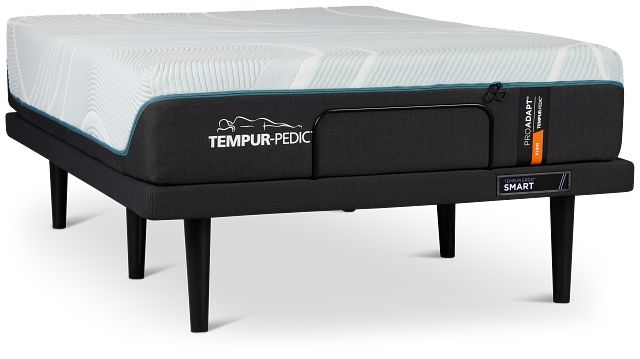 Tempur-pedic Tempur-proadapt Firm Ergo Smart Adjustable Mattress Set