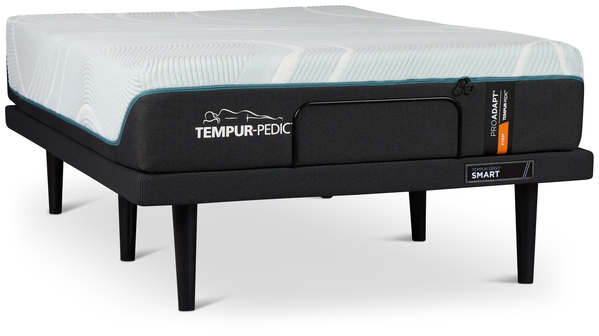 Tempur-pedic Tempur-proadapt Firm Ergo Smart Adjustable Mattress Set Tempur-pedic Tempur-proadapt Firm Ergo Smart Adjustable Mattress Set