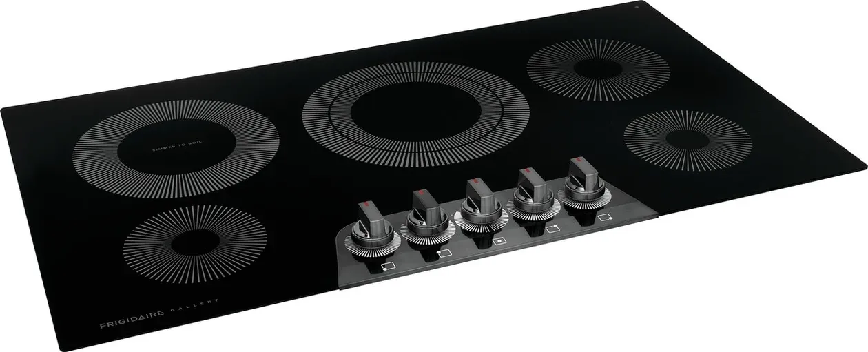 Frigidaire 3670 Series Black 36" Electric Cook Top