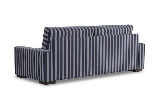 Edgewater Sea Lane Navy 96" Sofa W/ 2 Cushions