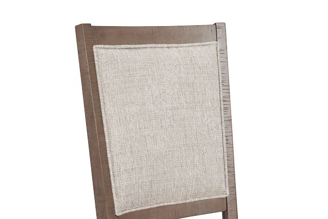 Heron Cove Light Tone Upholstered Side Chair