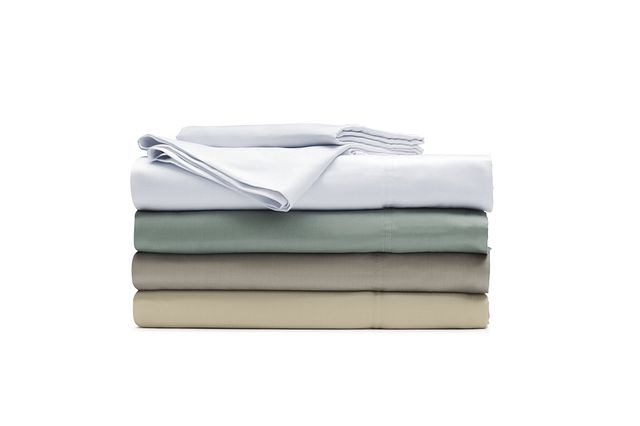 Rest & Renew Tencel Blue 300 Thread Sheet Set