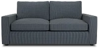 Siesta Lucy Navy Fabric Sofa