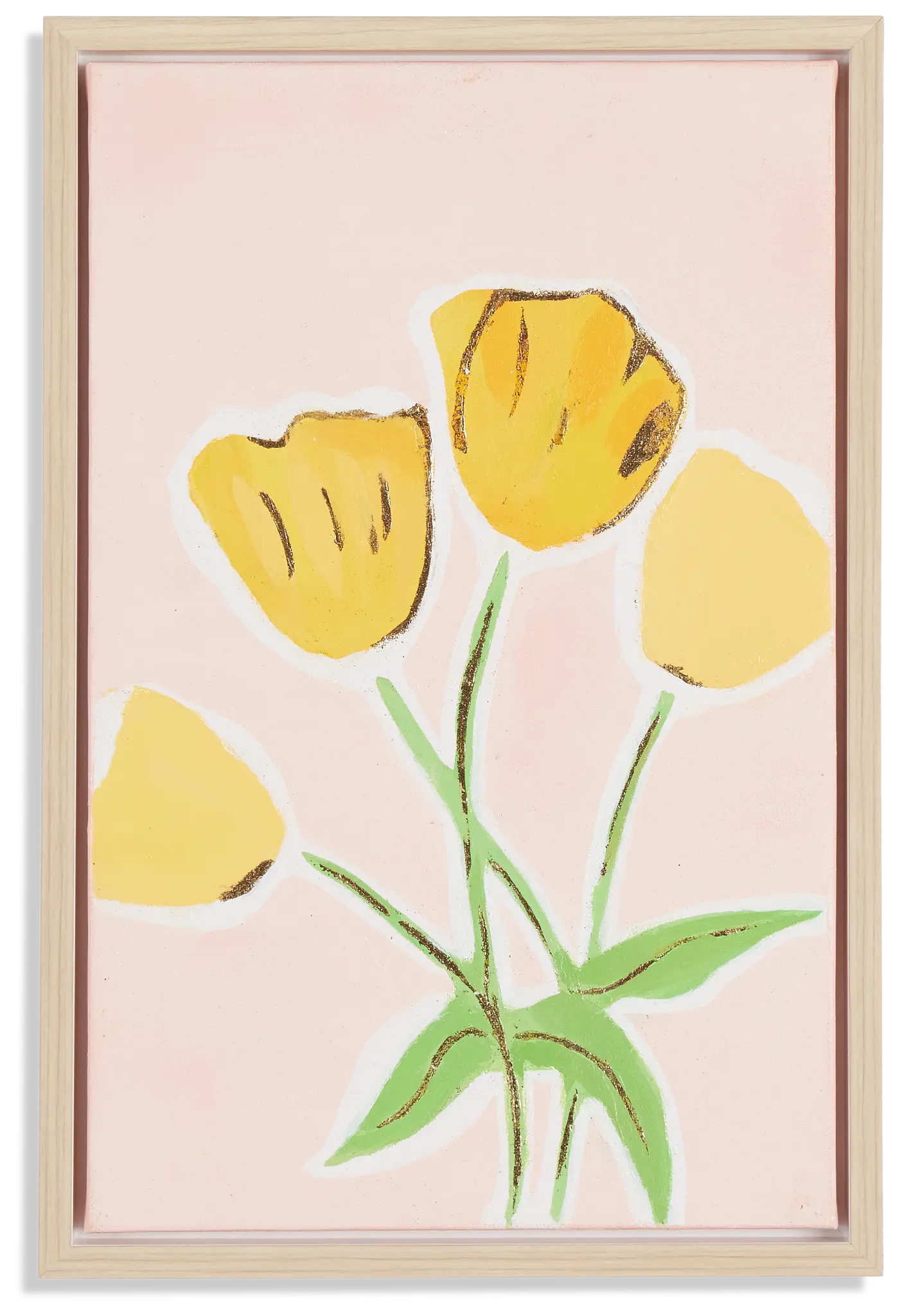Sunnie Green Framed Wall Art Sunnie Green Framed Wall Art
