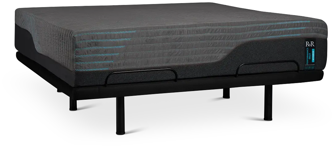 Rest & Renew Performance Max Medium Plus Adjustable Mattress Set Rest & Renew Performance Max Medium Plus Adjustable Mattress Set