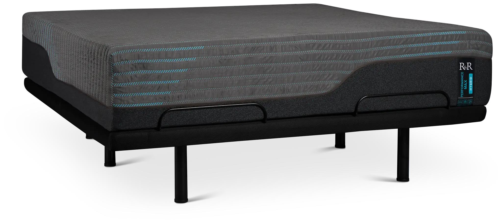 Rest & Renew Performance Max Medium Plus Adjustable Mattress Set Rest & Renew Performance Max Medium Plus Adjustable Mattress Set