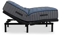 Kevin Charles By Sealy Reserve Lux Firm Plus Adjustable Mattress Set