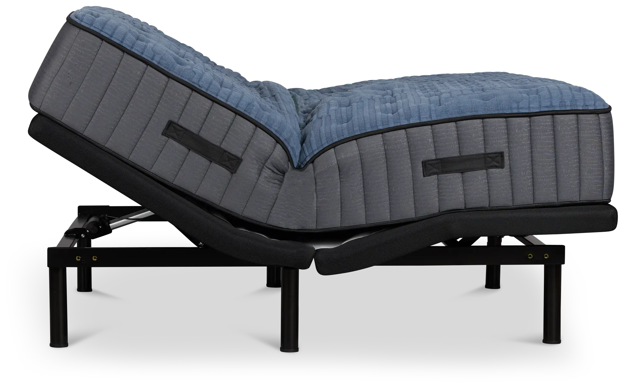 Kevin Charles By Sealy Reserve Lux Firm Plus Adjustable Mattress Set Kevin Charles By Sealy Reserve Lux Firm Plus Adjustable Mattress Set