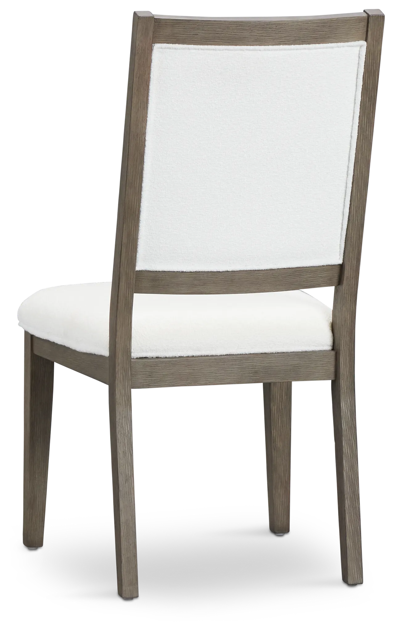 Alden Gray Upholstered Side Chair